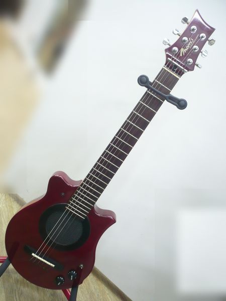 有名な Morris Sound Circus Series with ミニエレキギター