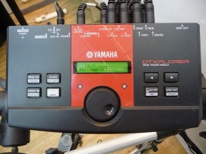 YAMAHA電子ドラム、DTXPLORERベーシックプラスセット(中古)の紹介