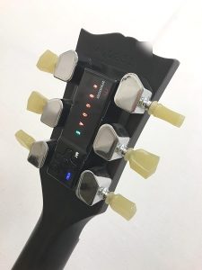 ロボットチューナーMin-ETUNE搭載！GIBSON(ギブソン)の「SGM 2014 