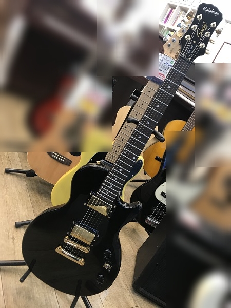 Epiphone by Gibson  レスポール スペシャルII  ブラック