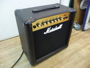 Marshall MG15CDR マーシャル アンプ 15w