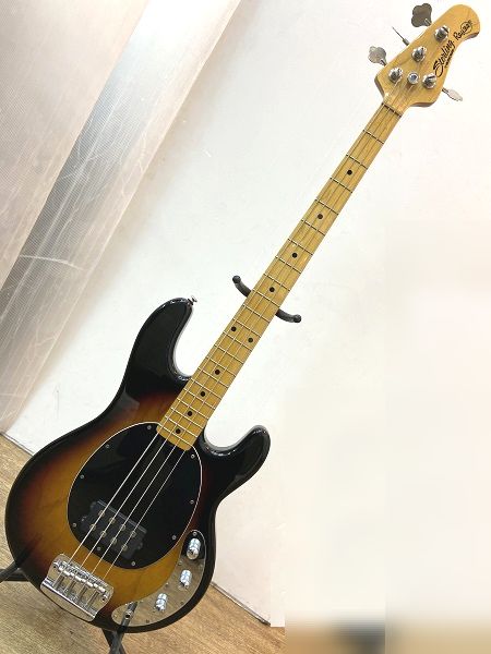 Sterling by Musicmanベース 「RAY34 CA」(中古)の紹介！｜難波の楽器