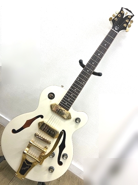 エピフォン epiphone wildkat セミアコ