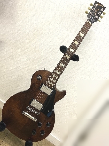 Gibson Les Paul Studio Faded 16t 中古 の紹介 難波の楽器店テイクオフ Take Off 楽器販売 買取 音楽教室ならお任せ下さい