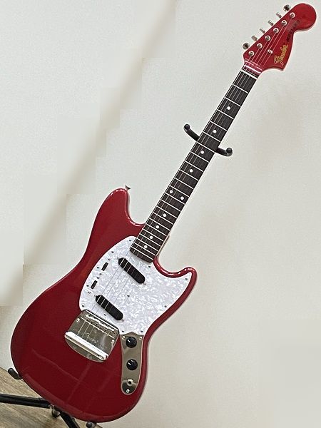 fender japan ムスタング