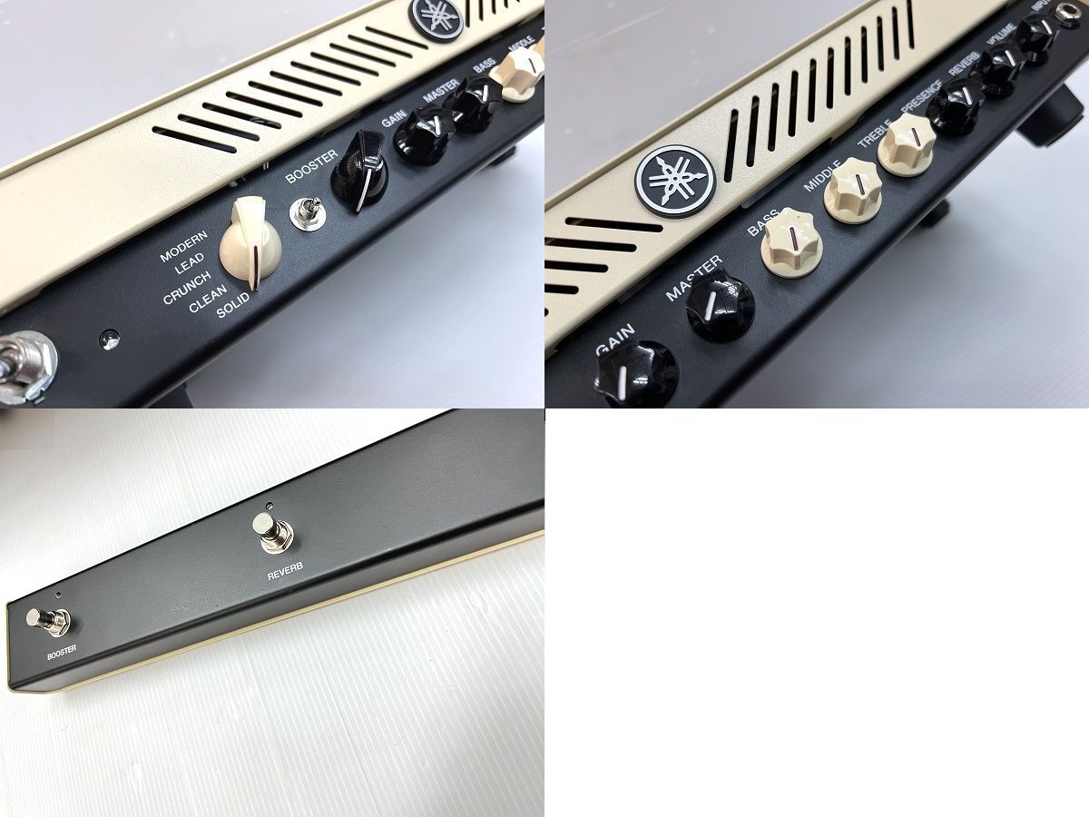 YAMAHA THR100H 専用フットスイッチ